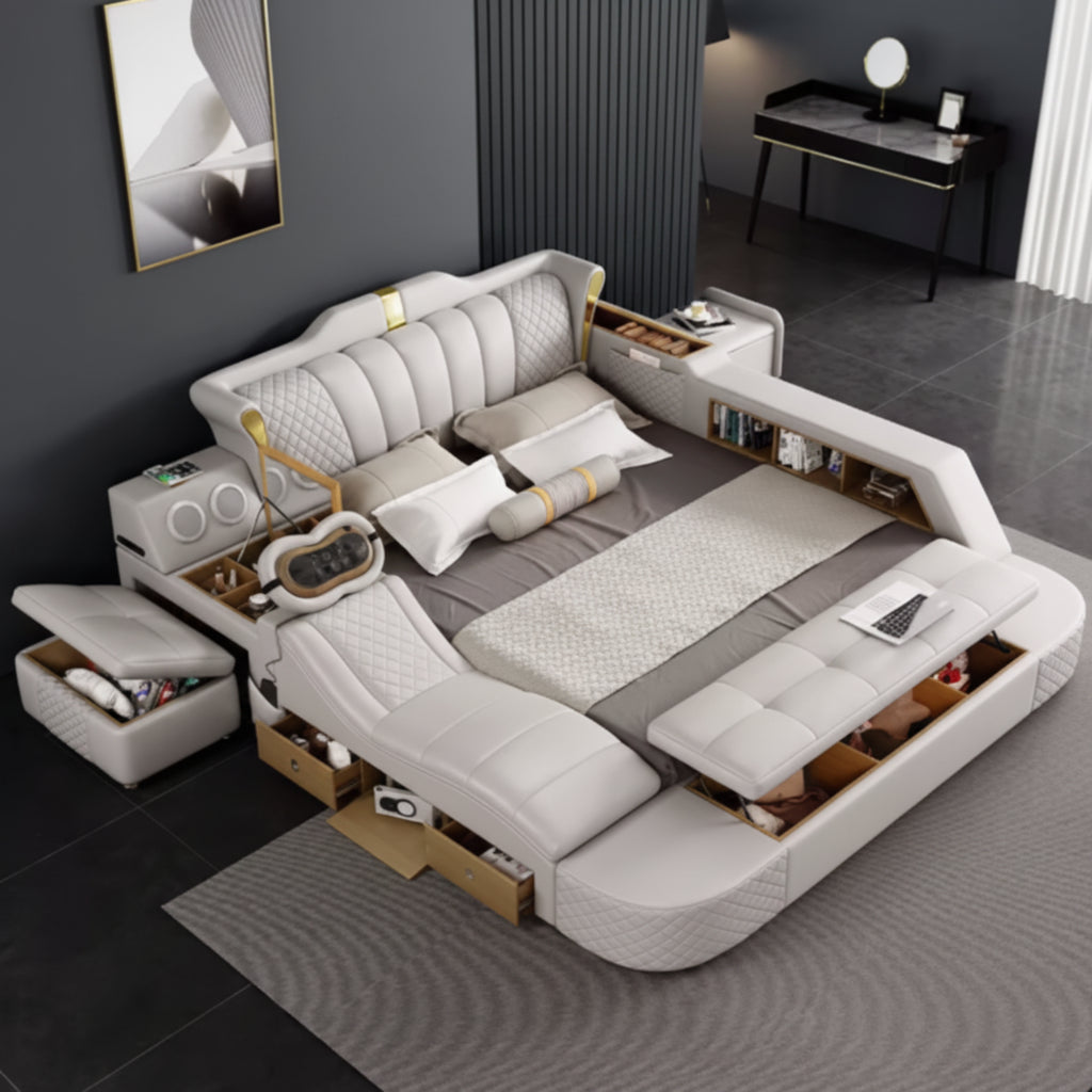 Aurielle Royale Smart Luxury Bed