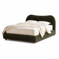 Monteverde Luna Curve Velvet Bed