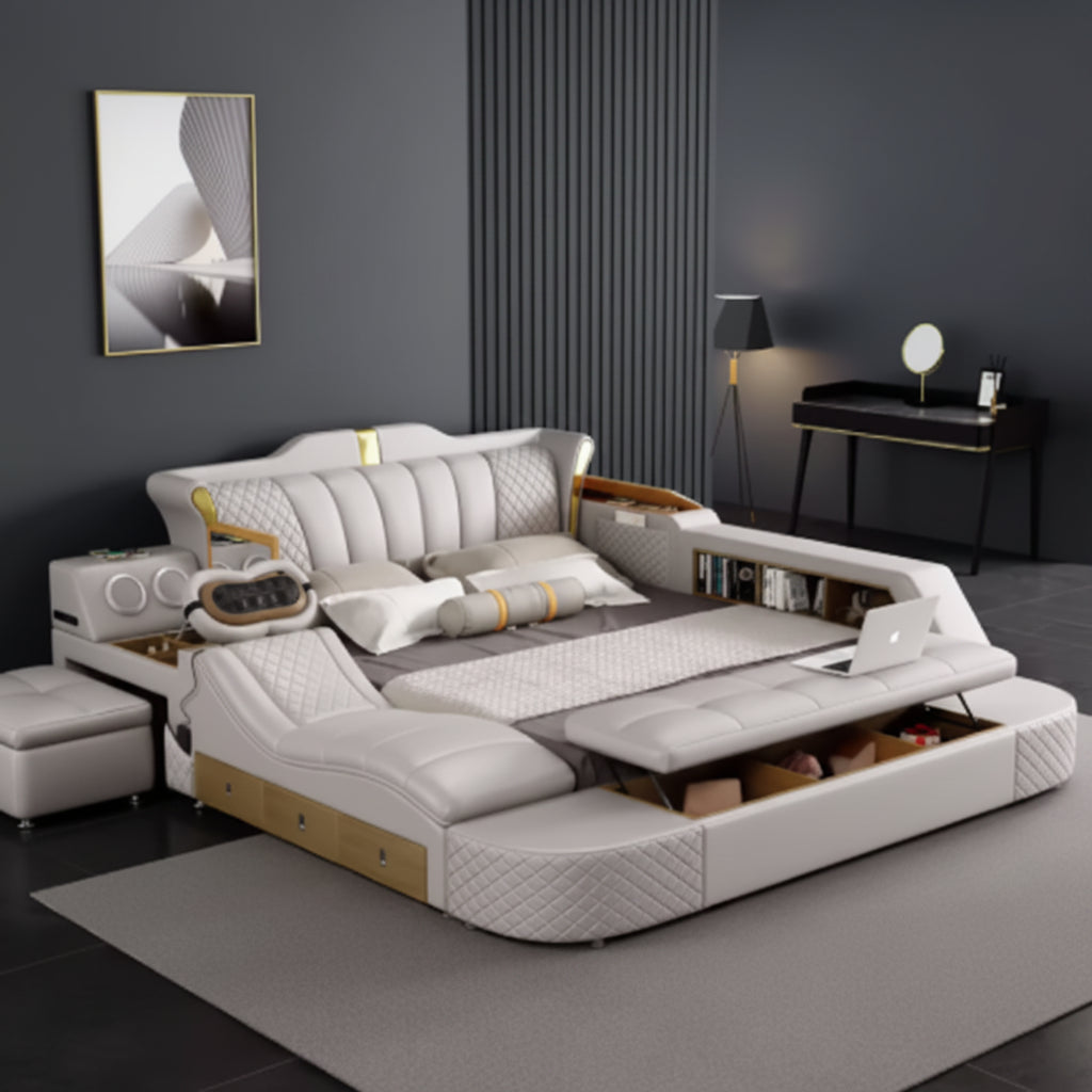 Aurielle Royale Smart Luxury Bed